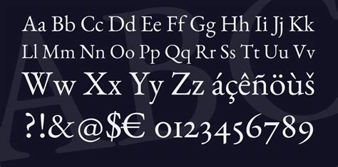 eb garamond font download free.